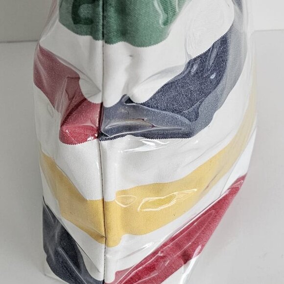 BAY ICONIC STRIPED BAG! NWOT🆕🆕🆕 - Picture 14 of 16